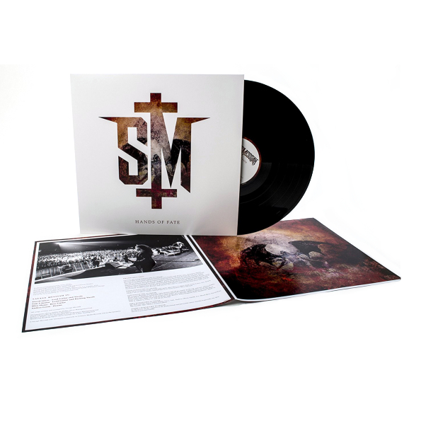 Savage Messiah - Hands of Fate. 180gm LP/CD.